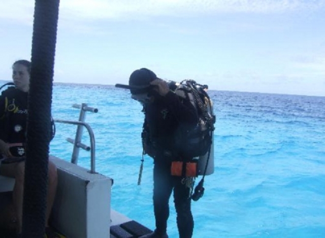  Ready for the expedition 